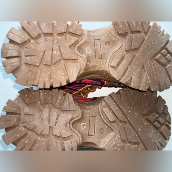 Molas4U vegan boot women's sz 39 NWOT - Picture 11 of 12